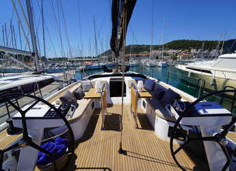 Alquilar velero en Marina Kastela - First Yacht 53 