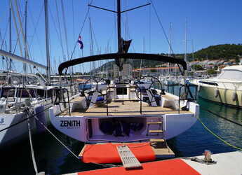 Alquilar velero en Marina Kastela - First Yacht 53 