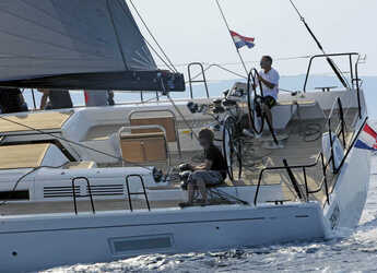 Alquilar velero en Marina Kastela - First Yacht 53 