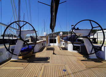 Alquilar velero en Marina Kastela - First Yacht 53 