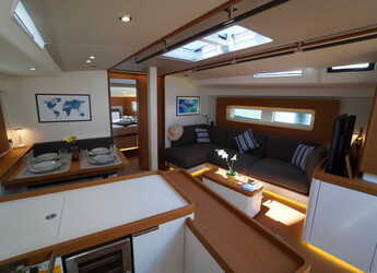 Alquilar velero en Marina Kastela - First Yacht 53 