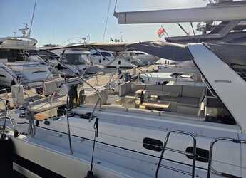 Alquilar velero en Marina Kastela - Oceanis 62