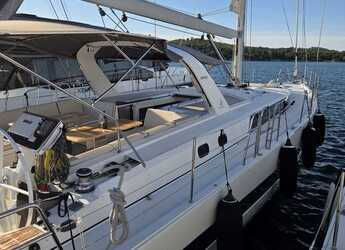 Alquilar velero en Marina Kastela - Oceanis 62