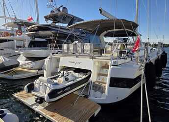 Alquilar velero en Marina Kastela - Oceanis 62