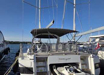 Alquilar velero en Marina Kastela - Oceanis 62