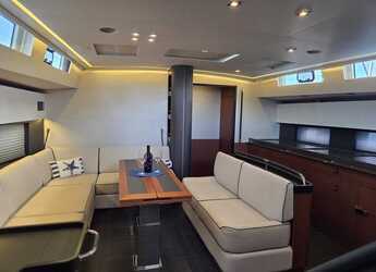 Alquilar velero en Marina Kastela - Oceanis 62