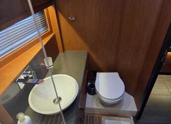 Alquilar velero en Marina Kastela - Oceanis 62