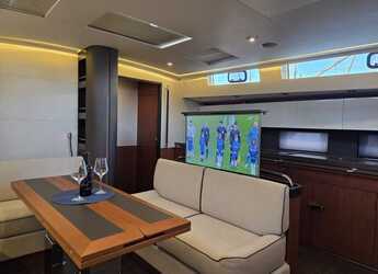 Alquilar velero en Marina Kastela - Oceanis 62