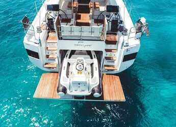 Alquilar velero en Marina Kastela - Oceanis 62