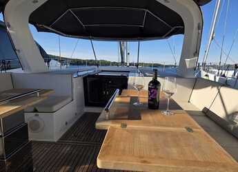 Alquilar velero en Marina Kastela - Oceanis 62