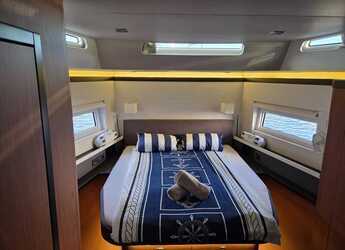 Alquilar velero en Marina Kastela - Oceanis 62