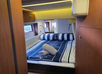 Alquilar velero en Marina Kastela - Oceanis 62