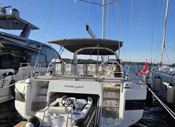 Alquilar velero en Marina Kastela - Oceanis 62