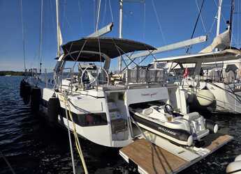 Alquilar velero en Marina Kastela - Oceanis 62