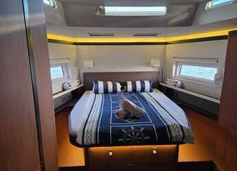 Alquilar velero en Marina Kastela - Oceanis 62