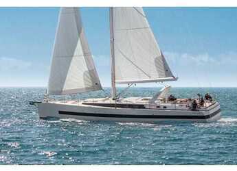 Alquilar velero en Marina Kastela - Oceanis 62