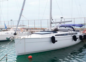 Rent a sailboat in Volos - Bavaria Cruiser 46 - 4 cab.