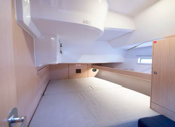 Rent a sailboat in Volos - Bavaria Cruiser 46 - 4 cab.