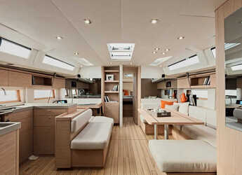 Alquilar velero en Marina Kremik - Oceanis 51.1