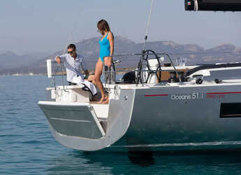 Alquilar velero en Marina Kremik - Oceanis 51.1