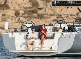 Alquilar velero en Marina Kremik - Oceanis 51.1