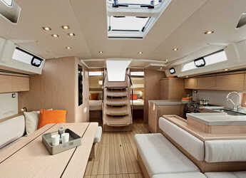 Alquilar velero en Marina Kremik - Oceanis 51.1