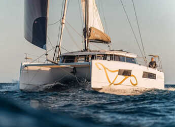 Alquilar catamarán en Marina Kremik - Nautitech 44 Open