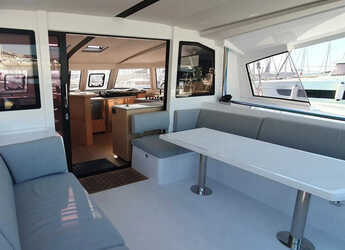 Alquilar catamarán en Marina Kremik - Nautitech 44 Open