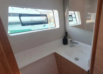 Alquilar catamarán en Marina Kremik - Nautitech 44 Open
