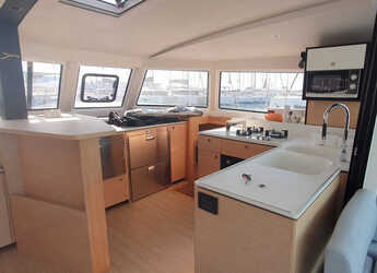 Alquilar catamarán en Marina Kremik - Nautitech 44 Open
