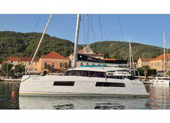 Alquilar catamarán en Marina Kremik - Nautitech 44 Open