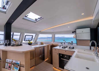 Alquilar catamarán en Marina Kremik - Nautitech 44 Open