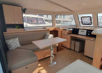 Alquilar catamarán en Marina Kremik - Nautitech 44 Open