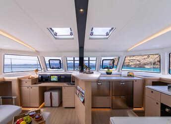 Alquilar catamarán en Marina Kremik - Nautitech 44 Open