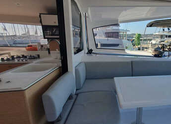 Alquilar catamarán en Marina Kremik - Nautitech 44 Open