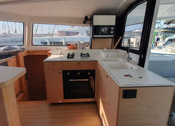 Alquilar catamarán en Marina Kremik - Nautitech 44 Open