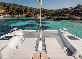 Alquilar catamarán en Marina Kremik - Nautitech 44 Open