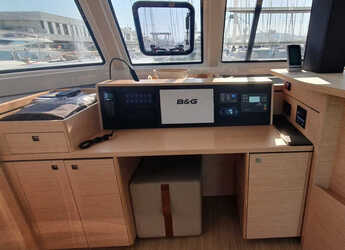 Alquilar catamarán en Marina Kremik - Nautitech 44 Open