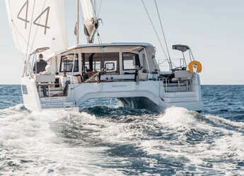 Alquilar catamarán en Marina Kremik - Nautitech 44 Open