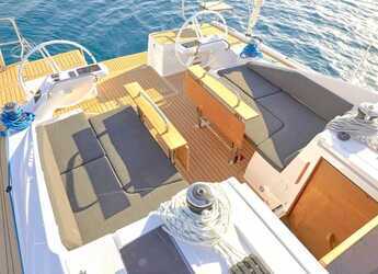 Rent a sailboat in Marine Pirovac - Elan Impression 45