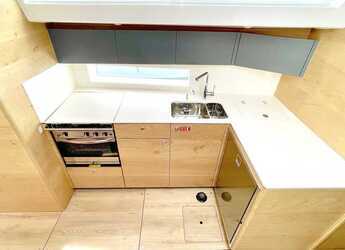 Rent a sailboat in Marine Pirovac - Elan Impression 45