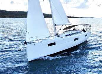 Rent a sailboat in Marine Pirovac - Elan Impression 45