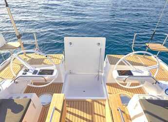 Rent a sailboat in Marine Pirovac - Elan Impression 45