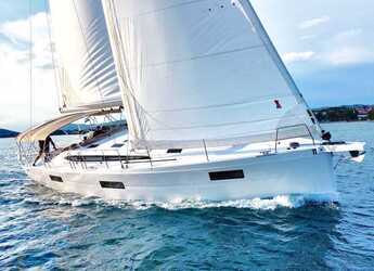Rent a sailboat in Marine Pirovac - Elan Impression 45