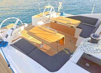 Rent a sailboat in Marine Pirovac - Elan Impression 45