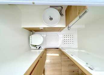 Rent a sailboat in Marine Pirovac - Elan Impression 45