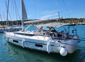 Alquilar velero en Marina Kremik - Bavaria C45 Style