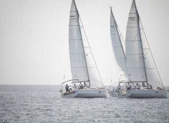 Alquilar velero en Marina Betina - Elan E4