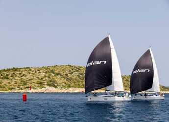 Alquilar velero en Marina Betina - Elan E4