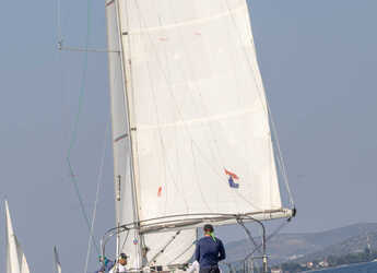 Alquilar velero en Marina Betina - Elan E4